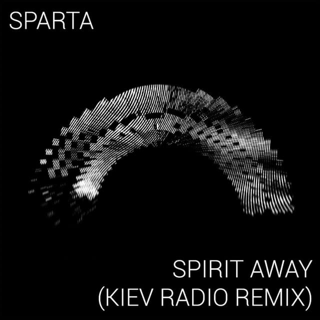 Spirit Away (Kiev Radio Remix) cover