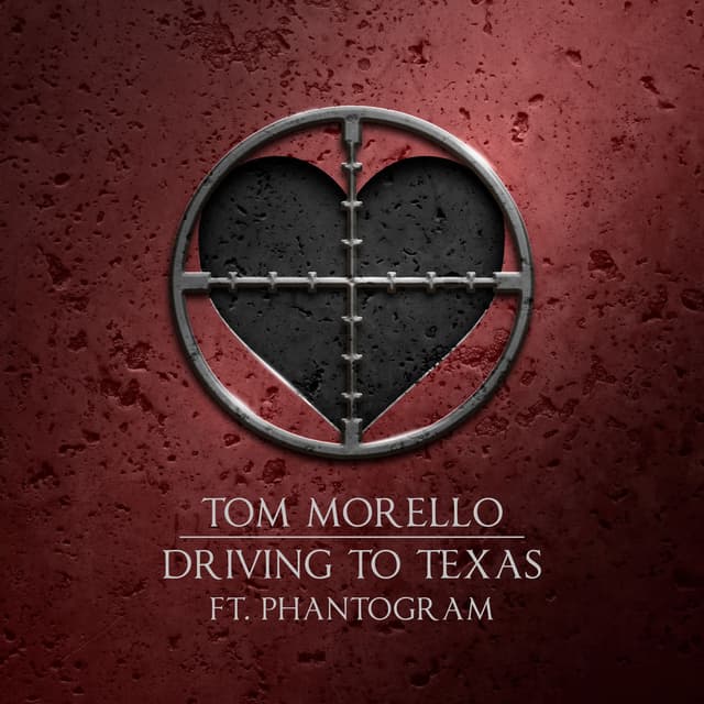 Driving to Texas (feat. Phantogram) cover