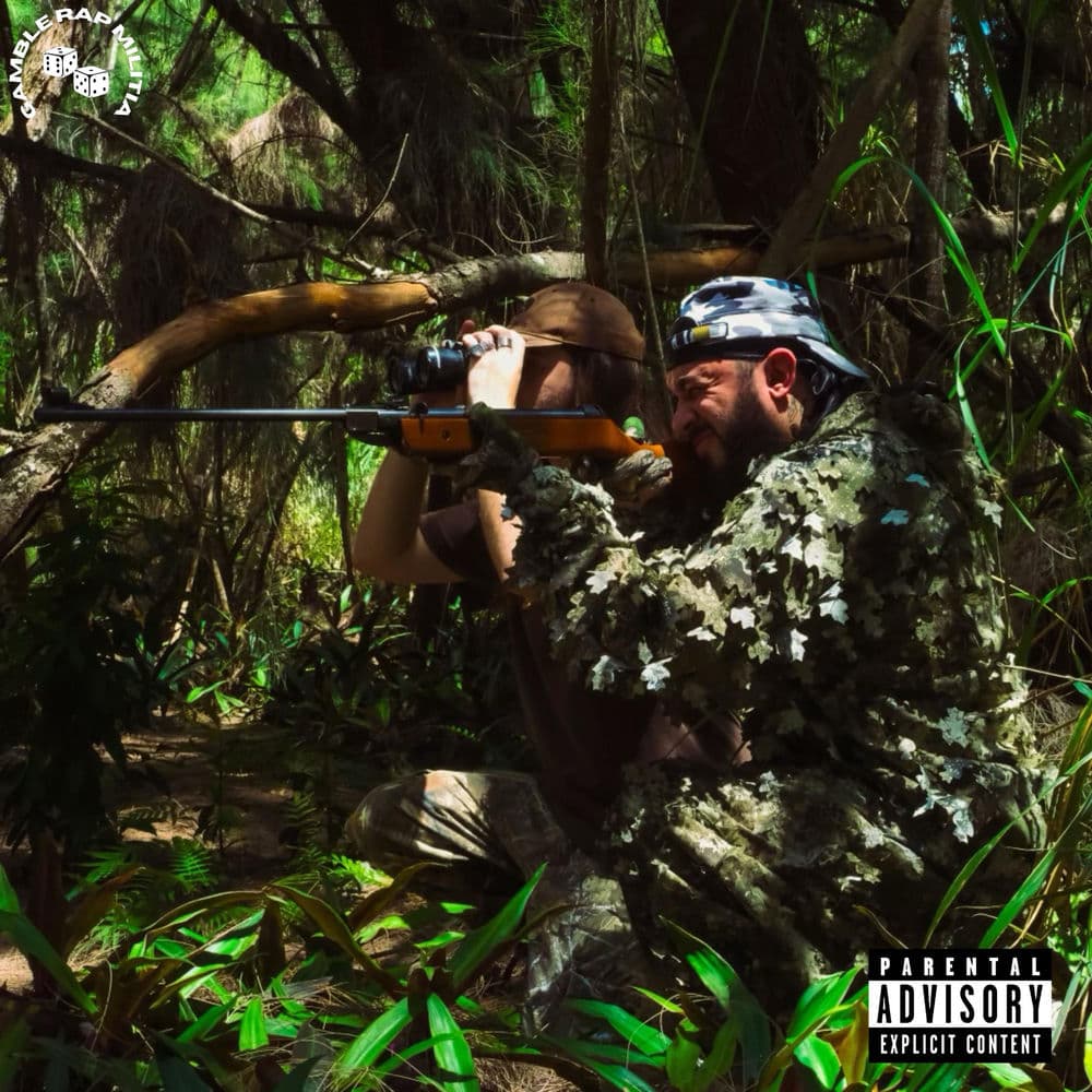 Gone Hunting cover