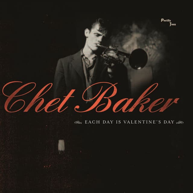 Each Day Is Valentine's Day cover