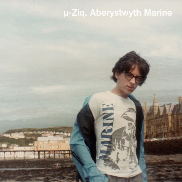 Aberystwyth Marine cover
