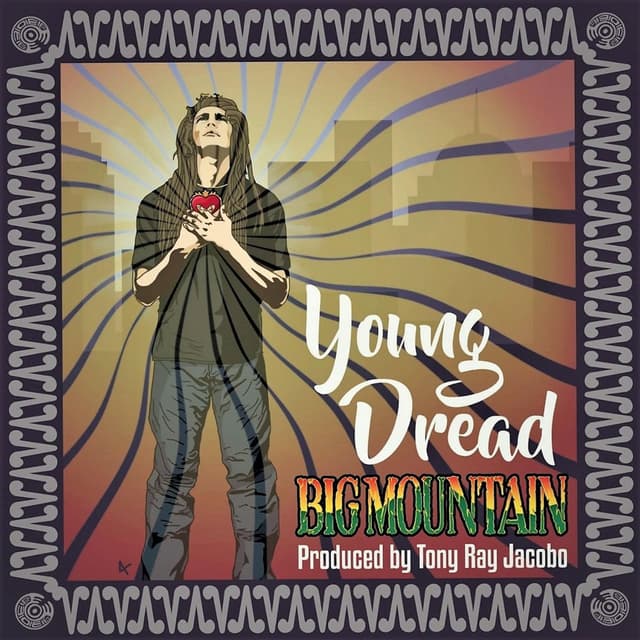 Young Dread cover