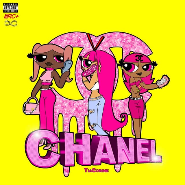Chanel cover