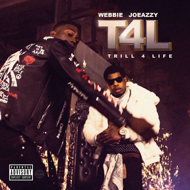 T4L (Trill 4 Life) cover