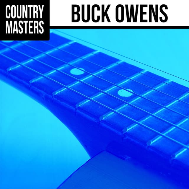 Country Masters: Buck Owens cover
