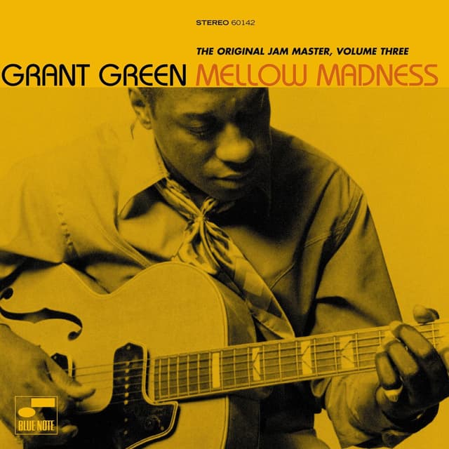 Mellow Madness: The Original Jam Master (Vol. 3) cover