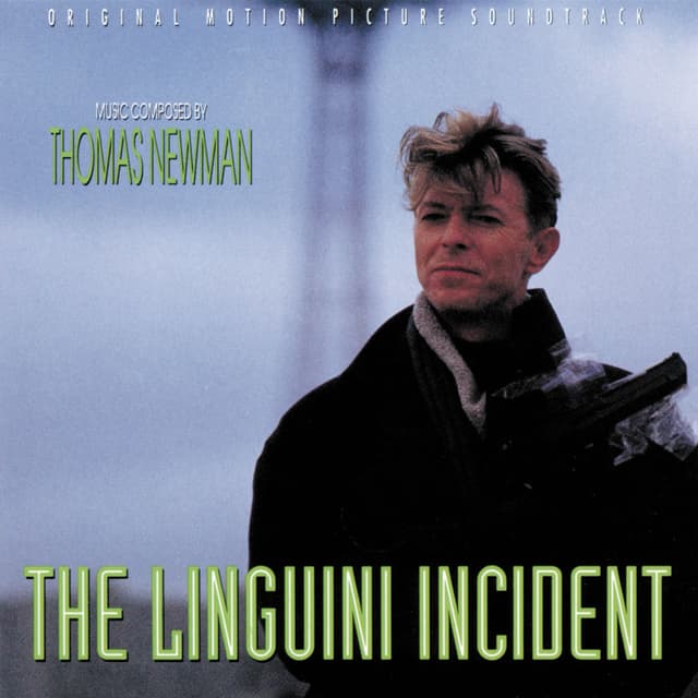 The Linguini Incident cover