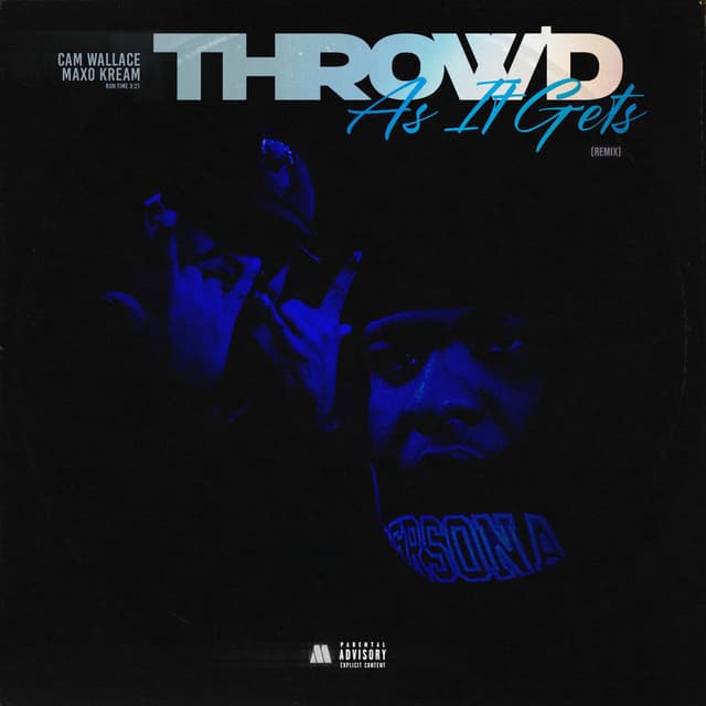 Throw'd As It Gets (Remix) cover