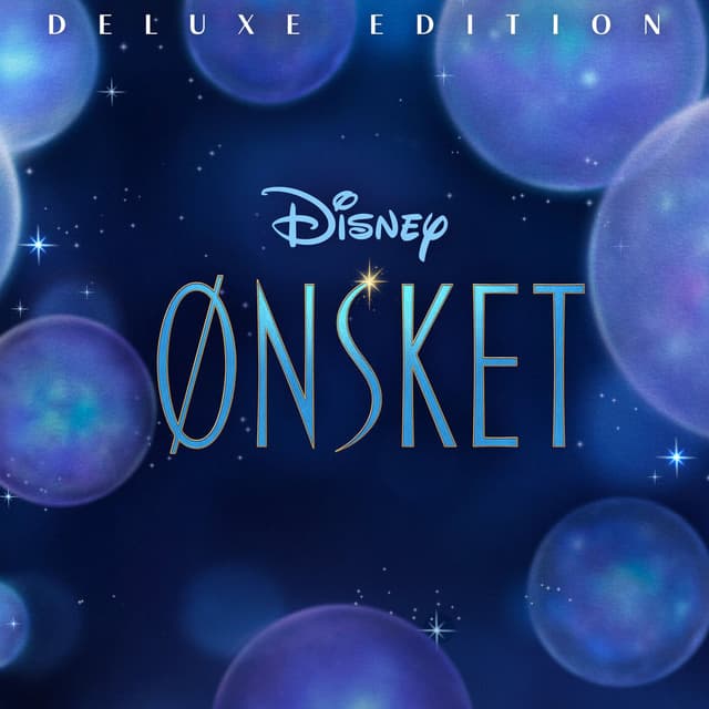 Ønsket (Originalt Dansk Soundtrack/Deluxe Edition) cover