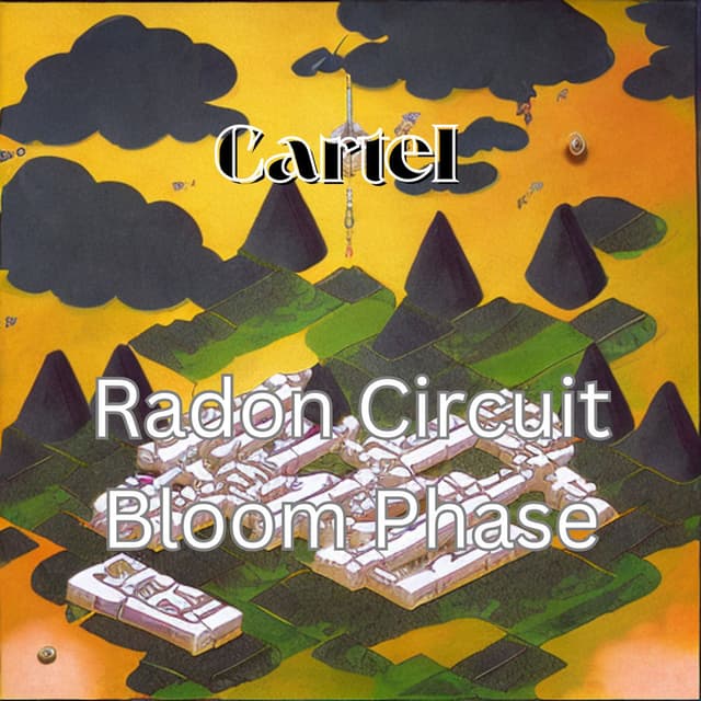 Radon Circuit Bloom Phase cover
