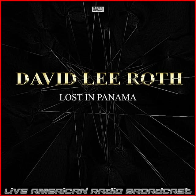Lost In Panama (Live) cover