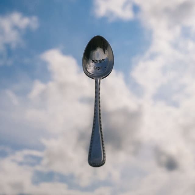 Baby Spoon cover