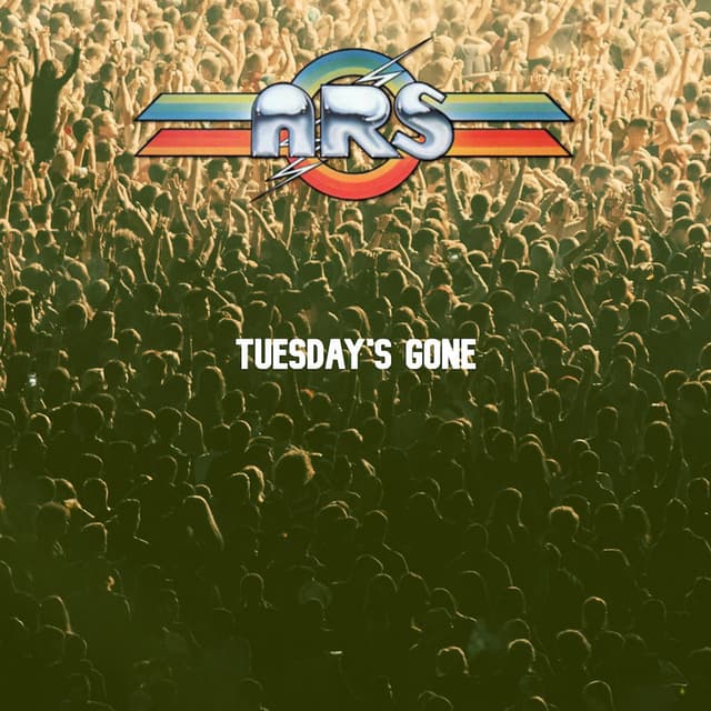 Tuesday's Gone cover