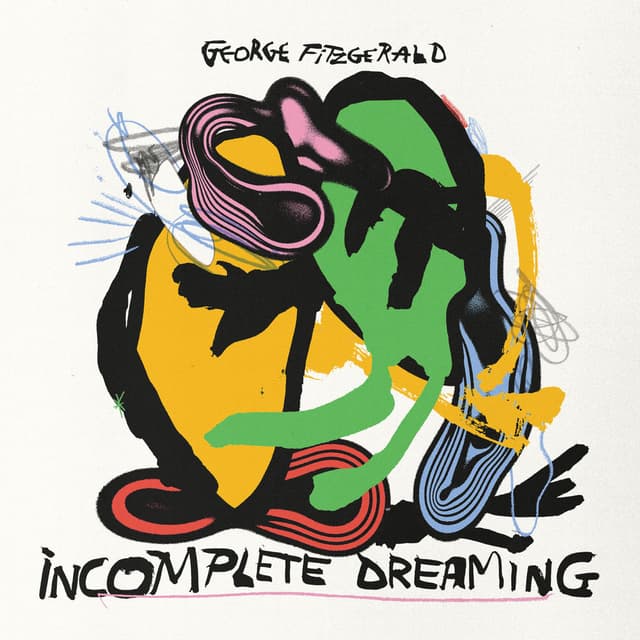 Incomplete Dreaming cover
