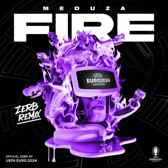 Fire (Zerb Remix) cover