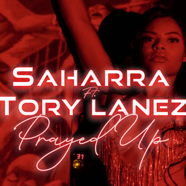 Prayed Up cover