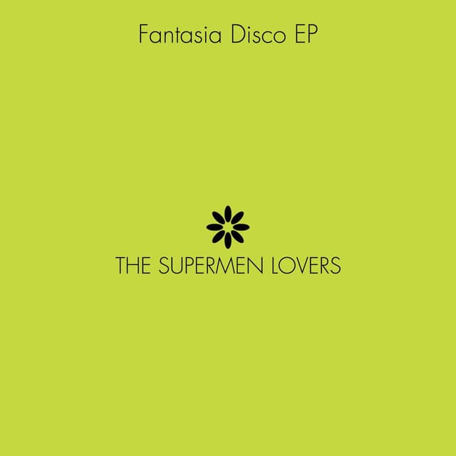 Fantasia Disco cover