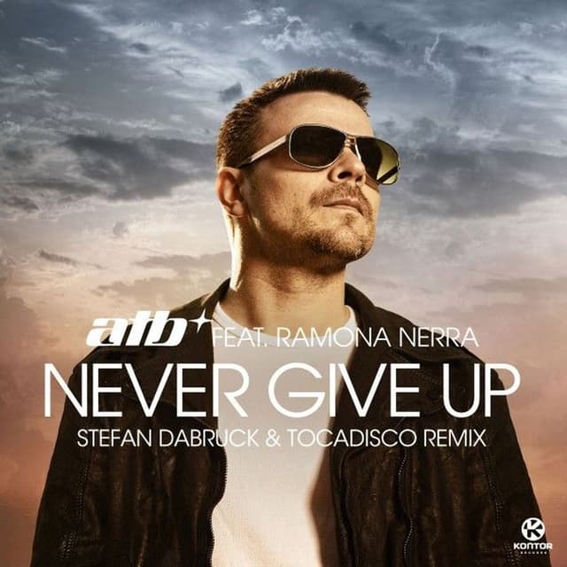 Never Give Up (Stefan Dabruck & Tocadisco Remix) cover