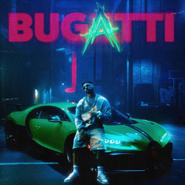 Bugatti cover