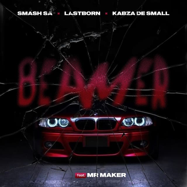 Beamer (feat. Mr Maker) cover
