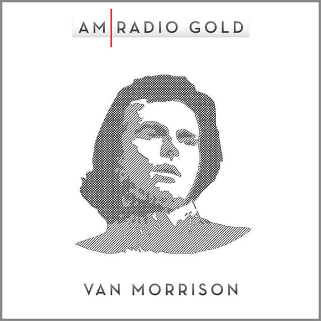 AM Radio Gold: Van Morrison (Remastered) cover