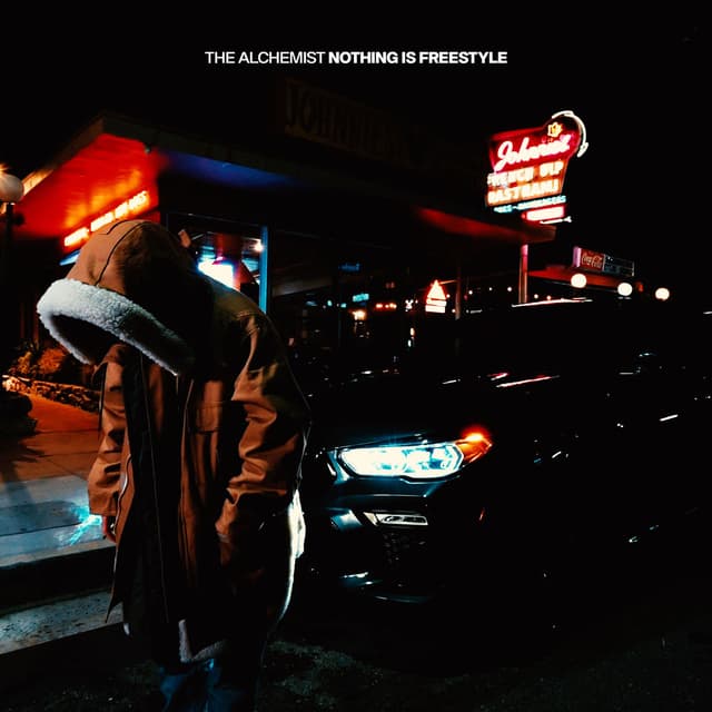 Nothing Is Freestyle cover
