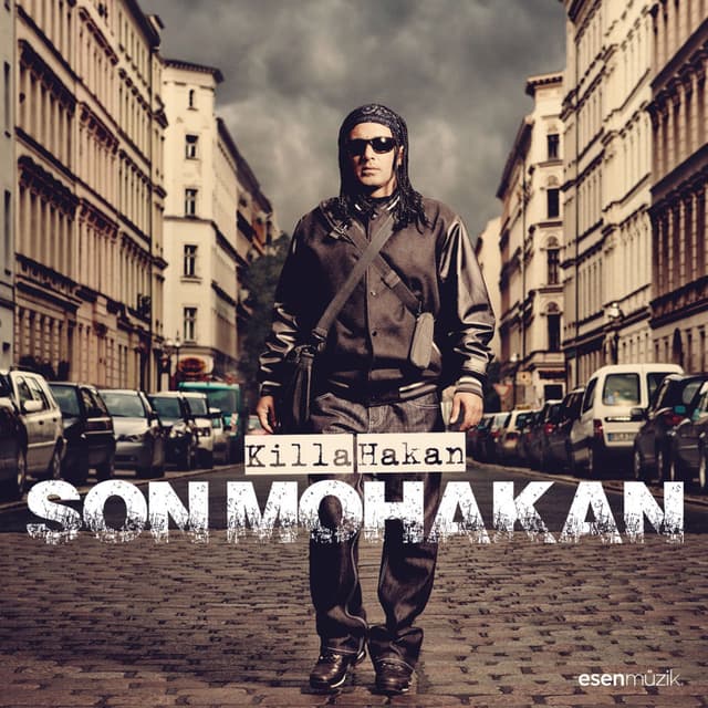 Son Mohakan album cover