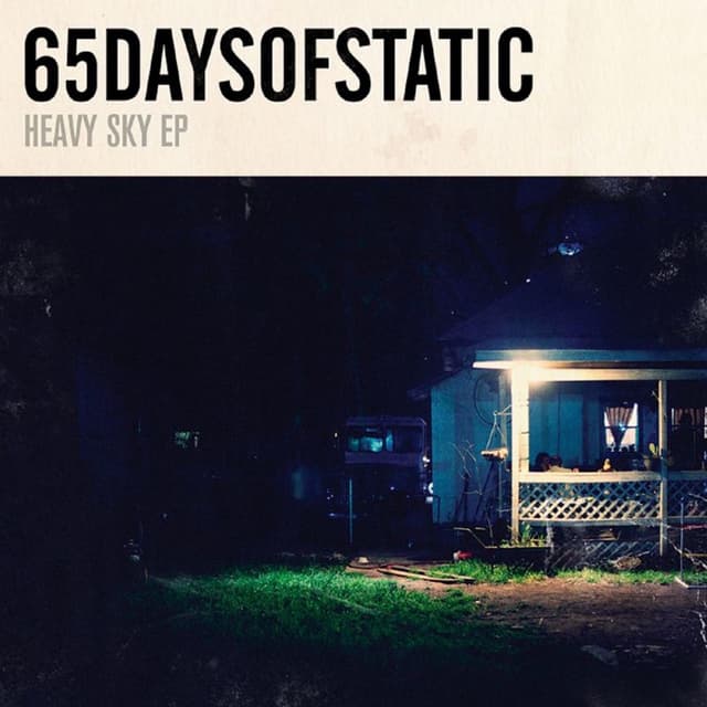 Heavy Sky cover