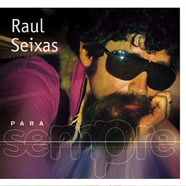 Para Sempre cover