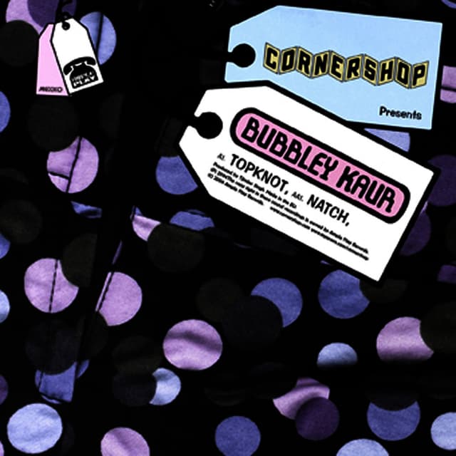 Topknot / Natch (Double A Single) cover