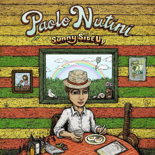 Sunny Side Up album cover