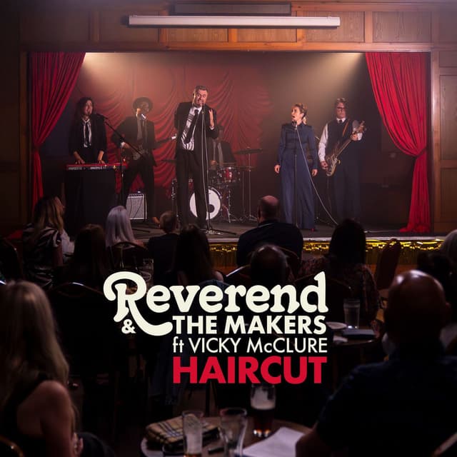 Haircut cover