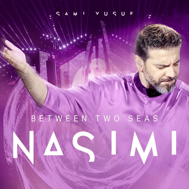 Nasimi (Between Two Seas) cover