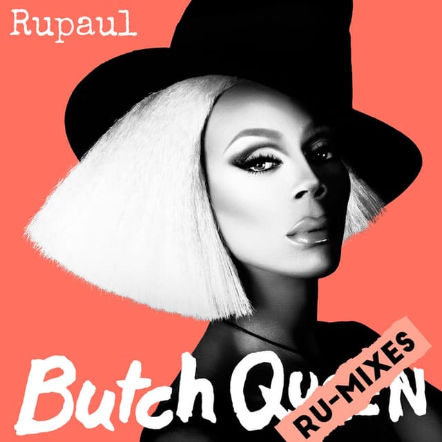 Butch Queen: RuMixes cover
