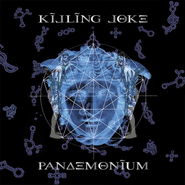 Pandemonium album cover