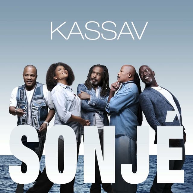 Sonjé cover