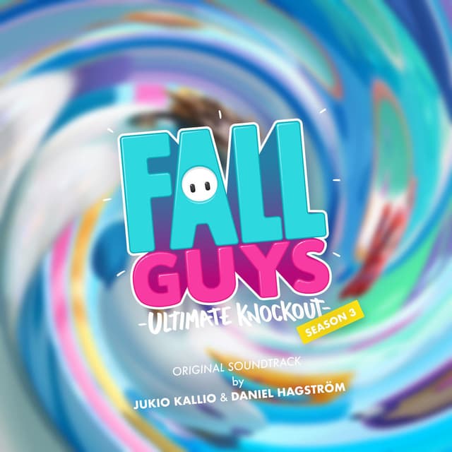 Fall Guys Season 3 (Original Game Soundtrack) cover