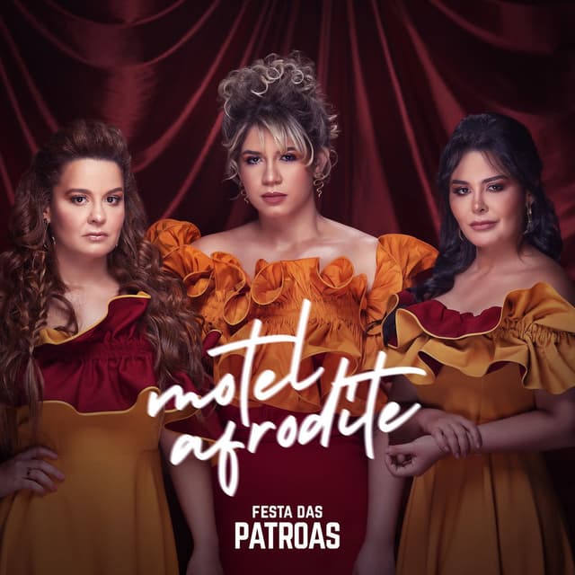 Motel Afrodite cover