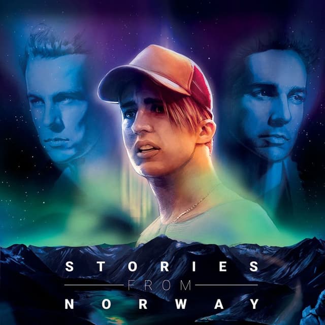Stories From Norway: Superstar In Norway cover