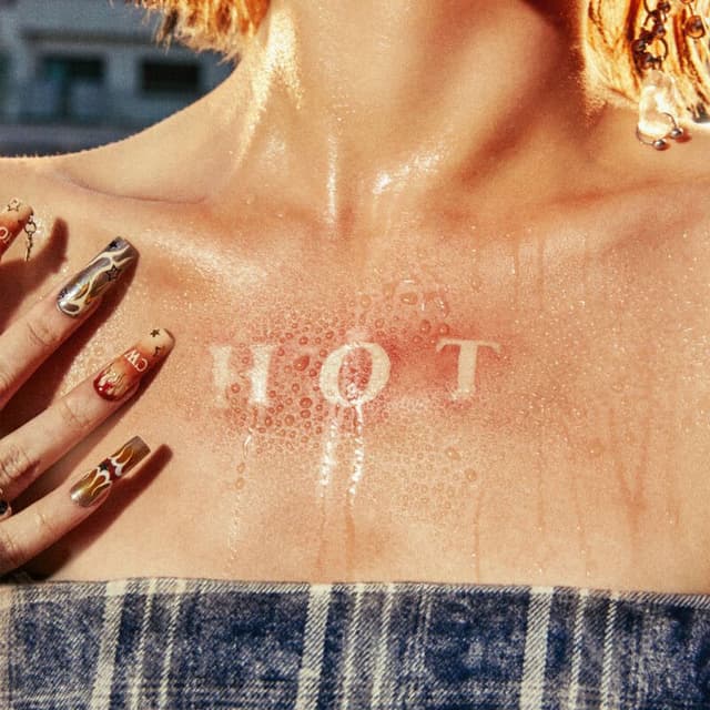 HOT cover