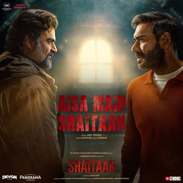 Aisa Main Shaitaan (From “Shaitaan”) cover
