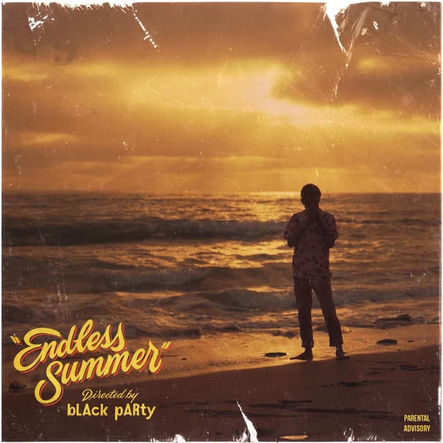 Endless Summer album cover