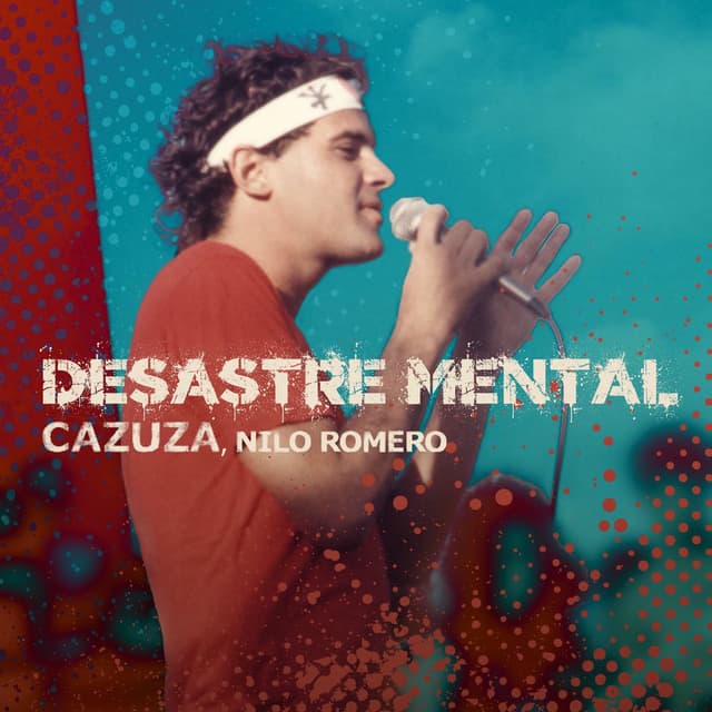 Desastre Mental (Remix) cover