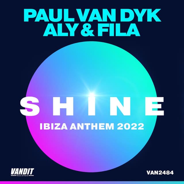 SHINE Ibiza Anthem 2022 cover
