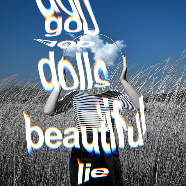 Beautiful Lie cover