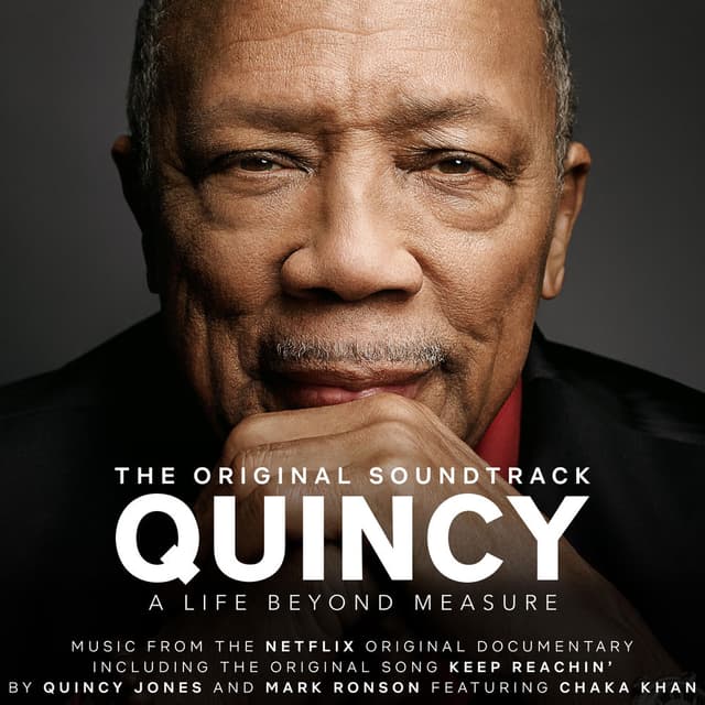 Keep Reachin' (feat. Chaka Khan) cover