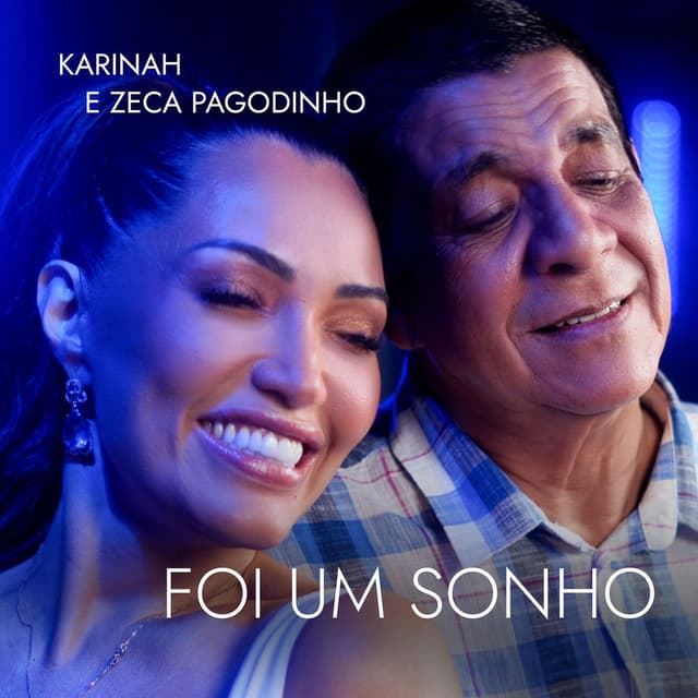 Foi Um Sonho cover