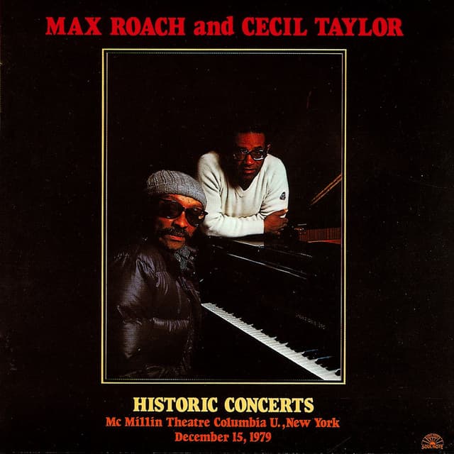 Historic Concerts (Live) cover