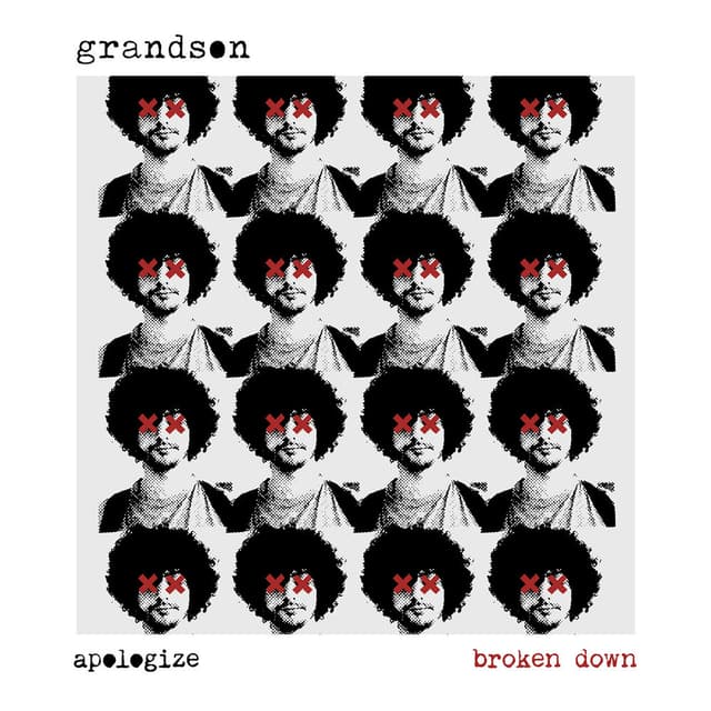 Apologize Broken Down (Acoustic) cover