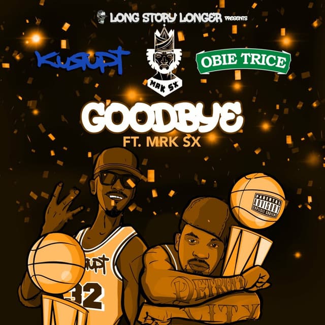 Long Story Longer Presents Goodbye cover